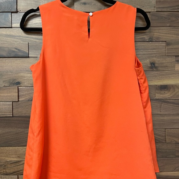 LAUREN by Ralph Lauren - Sleeveless Top - Picture 3 of 3